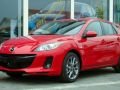 Mazda 3 TAKUMI  - Technical Specs, Fuel consumption, Dimensions