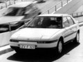 Mazda 323 F IV (BG) - Technical Specs, Fuel consumption, Dimensions