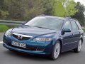 Mazda 6 I Combi (Typ GG/GY/GG1 facelift 2005) - Technical Specs, Fuel consumption, Dimensions
