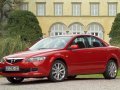 Mazda 6 I Sedan (Typ GG/GY/GG1 facelift 2005) - Technical Specs, Fuel consumption, Dimensions