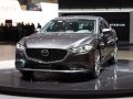 Mazda 6 III Sedan (GJ facelift 2018) - Technical Specs, Fuel consumption, Dimensions