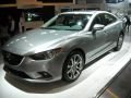 Mazda 6 III Sedan (GJ) - Technical Specs, Fuel consumption, Dimensions