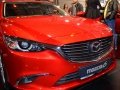 Mazda 6 III Sport (GJ facelift 2015) - Technical Specs, Fuel consumption, Dimensions