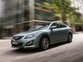 Mazda 6   - Technical Specs, Fuel consumption, Dimensions