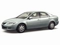 Mazda Atenza   - Technical Specs, Fuel consumption, Dimensions