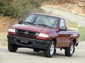 Mazda B-series B-Series VI  - Technical Specs, Fuel consumption, Dimensions