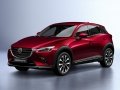 Mazda CX-3  (facelift 2018) - Technical Specs, Fuel consumption, Dimensions