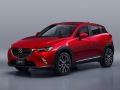 Mazda CX-3   - Technical Specs, Fuel consumption, Dimensions