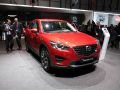 Mazda CX-5  (facelift 2015) - Technical Specs, Fuel consumption, Dimensions