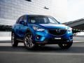 Mazda CX-5   - Technical Specs, Fuel consumption, Dimensions