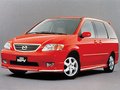 Mazda MPV II (LW) - Technical Specs, Fuel consumption, Dimensions
