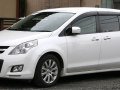 Mazda MPV III  - Technical Specs, Fuel consumption, Dimensions