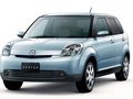 Mazda Verisa L  - Technical Specs, Fuel consumption, Dimensions