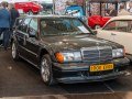 Mercedes-Benz 190  (W201 facelift 1988) - Technical Specs, Fuel consumption, Dimensions
