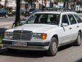 Mercedes-Benz 260 S124 (facelift 1989) - Technical Specs, Fuel consumption, Dimensions