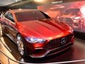 Mercedes-Benz AMG GT 4-Door Coupe Concept  - Technical Specs, Fuel consumption, Dimensions