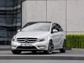 Mercedes-Benz B-class  (W246) - Technical Specs, Fuel consumption, Dimensions