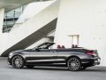 Mercedes-Benz C-class Cabriolet (A205 facelift 2018) - Technical Specs, Fuel consumption, Dimensions