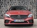 Mercedes-Benz C-class Coupe (C205 facelift 2018) - Technical Specs, Fuel consumption, Dimensions