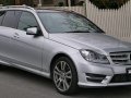Mercedes-Benz C-class T-modell (S204 facelift 2011) - Technical Specs, Fuel consumption, Dimensions
