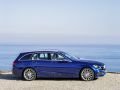 Mercedes-Benz C-class T-modell (S205) - Technical Specs, Fuel consumption, Dimensions
