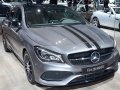 Mercedes-Benz CLA Coupe (C117 facelift 2016) - Технические характеристики, Расход топлива, Габариты