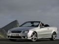 Mercedes-Benz CLK  (A 209 facelift 2005) - Technical Specs, Fuel consumption, Dimensions