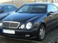 Mercedes-Benz CLK  (C208 facelift 1999) - Technical Specs, Fuel consumption, Dimensions