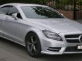 Mercedes-Benz CLS coupe (C218) - Technical Specs, Fuel consumption, Dimensions