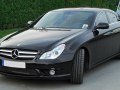 Mercedes-Benz CLS coupe (C219 facellift 2008) - Technical Specs, Fuel consumption, Dimensions