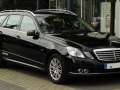 Mercedes-Benz E-class T-modell (S212) - Technical Specs, Fuel consumption, Dimensions