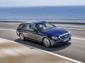 Mercedes-Benz E-class T-modell (S213) - Technical Specs, Fuel consumption, Dimensions