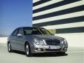 Mercedes-Benz E-class  (W211 facelift 2006) - Technical Specs, Fuel consumption, Dimensions