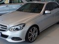 Mercedes-Benz E-class  (W212 facelift 2013) - Technical Specs, Fuel consumption, Dimensions