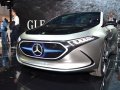 Mercedes-Benz EQ Concept EQA  - Technical Specs, Fuel consumption, Dimensions