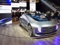 Mercedes-Benz F 015  (Concept) - Technical Specs, Fuel consumption, Dimensions