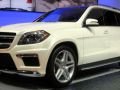 Mercedes-Benz GL  (X166) - Technical Specs, Fuel consumption, Dimensions