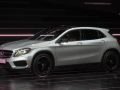 Mercedes-Benz GLA  (X156) - Technical Specs, Fuel consumption, Dimensions
