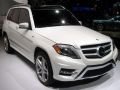 Mercedes-Benz GLK  (X204 facelift 2012) - Scheda Tecnica, Consumi, Dimensioni