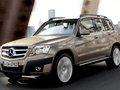 Mercedes-Benz GLK   - Technical Specs, Fuel consumption, Dimensions