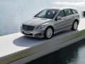 Mercedes-Benz R-class Long (V251 facelift 2010) - Технические характеристики, Расход топлива, Габариты