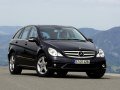 Mercedes-Benz R-class  (W251) - Технические характеристики, Расход топлива, Габариты