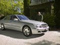 Mercedes-Benz S-class Long (V220 facelift 2002) - Technical Specs, Fuel consumption, Dimensions