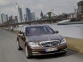 Mercedes-Benz S-class Long (V221 facelift 2009) - Technical Specs, Fuel consumption, Dimensions
