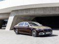 Mercedes-Benz S-class Maybach S-class (Z223) - Technical Specs, Fuel consumption, Dimensions