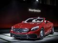 Mercedes-Benz S-class Maybach S-class  - Technical Specs, Fuel consumption, Dimensions