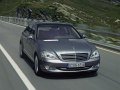 Mercedes-Benz S-class  (W221) - Technical Specs, Fuel consumption, Dimensions