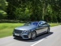 Mercedes-Benz S-class  (W222 facelift 2017) - Technical Specs, Fuel consumption, Dimensions