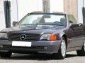 Mercedes-Benz SL  (R129) - Technical Specs, Fuel consumption, Dimensions