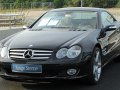 Mercedes-Benz SL  (R230 facelift 2006) - Technical Specs, Fuel consumption, Dimensions